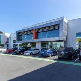 Airport Business Park Christchurch