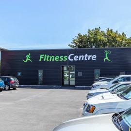 Fitness Centre Airport Business Park Christchurch